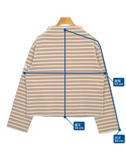 ORCIVAL เสื้อยืด/เสื้อท็อปส์