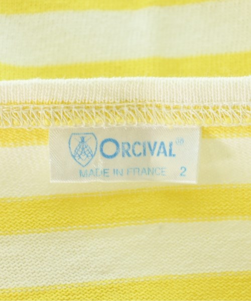 ORCIVAL เสื้อยืด/เสื้อท็อปส์