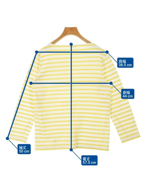 ORCIVAL เสื้อยืด/เสื้อท็อปส์