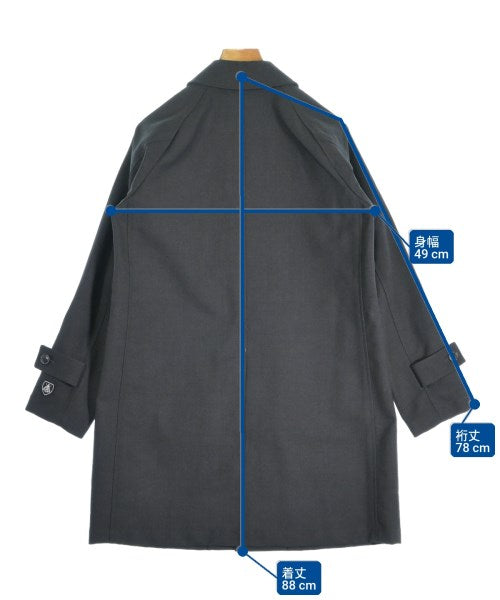 ORCIVAL เสื้อคลุมคอปก Soutien