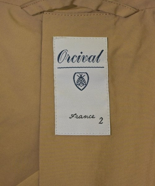 ORCIVAL แจ็คเก็ตเบลาส์ อื่น