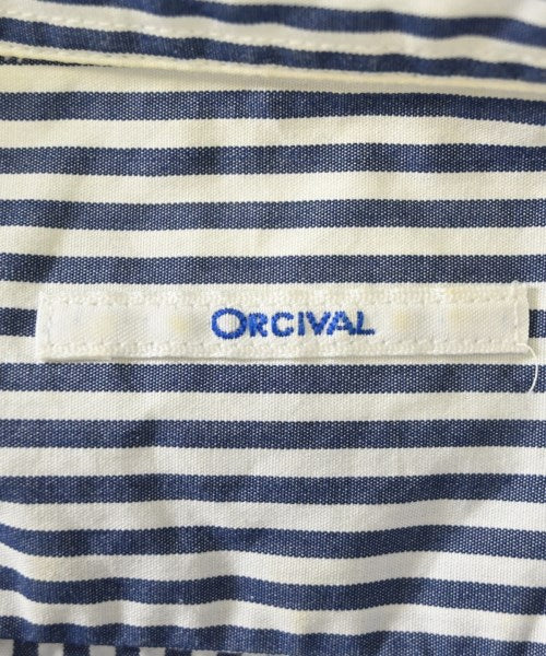 ORCIVAL เสื้อลำลอง