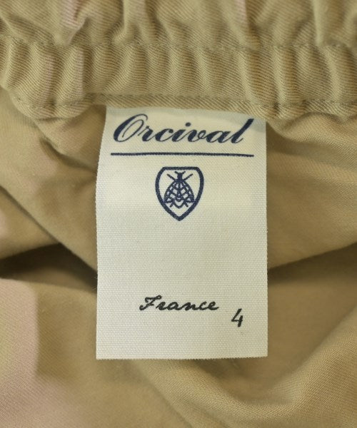 ORCIVAL ชิโน่