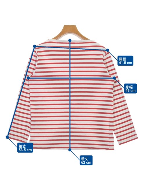 ORCIVAL เสื้อยืด/เสื้อท็อปส์