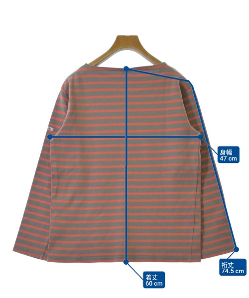 ORCIVAL เสื้อยืด/เสื้อท็อปส์