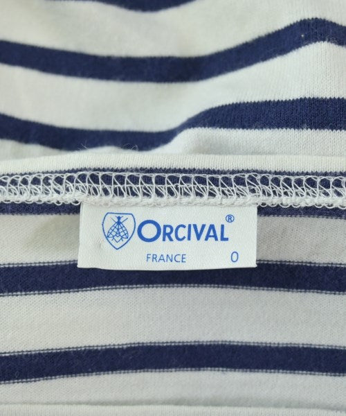 ORCIVAL เสื้อยืด/เสื้อท็อปส์