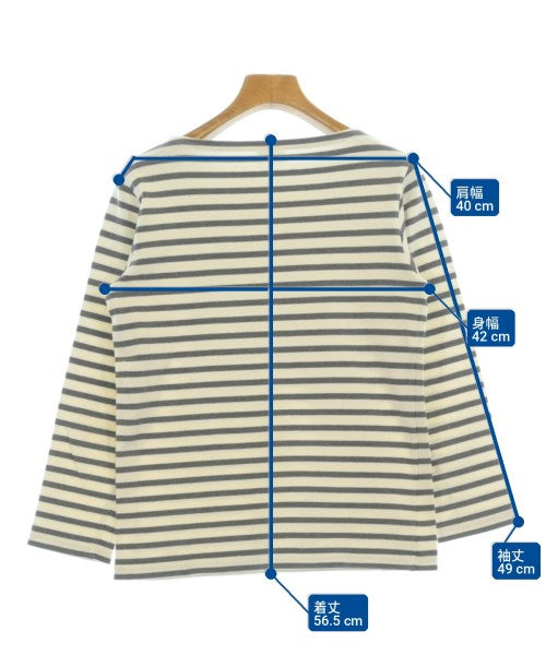ORCIVAL เสื้อยืด/เสื้อท็อปส์