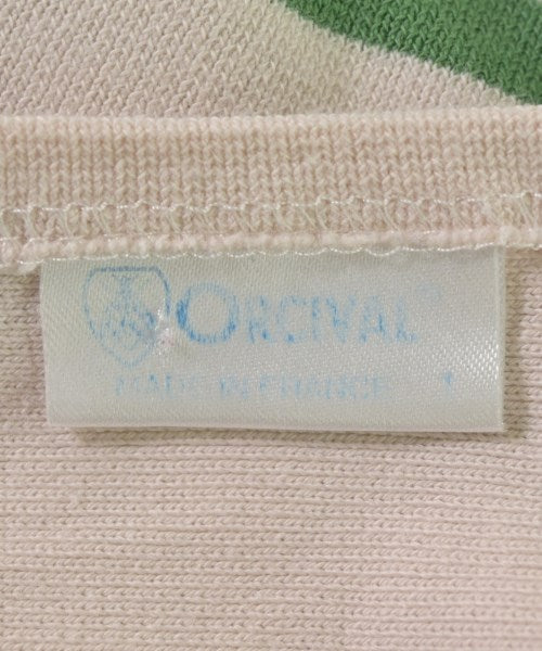 ORCIVAL เสื้อยืด/เสื้อท็อปส์