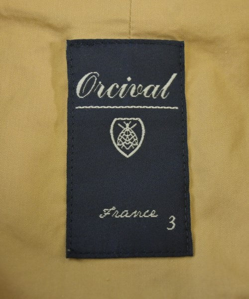 ORCIVAL เสื้อกันฝน