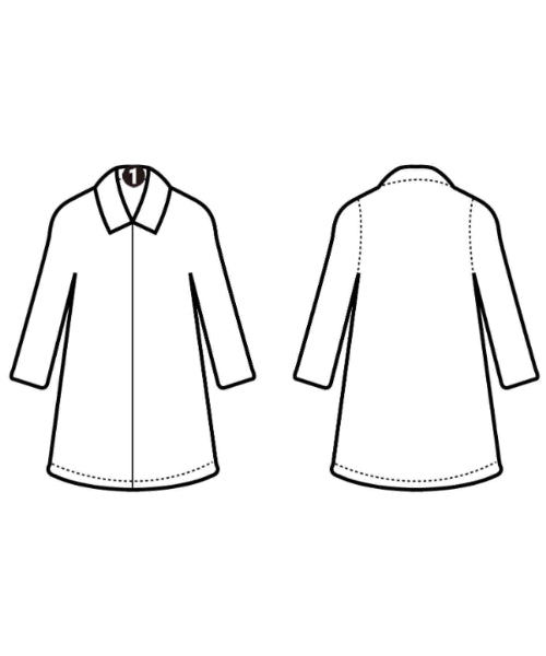 ORCIVAL เสื้อกันฝน