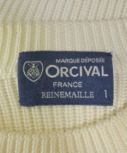 ORCIVAL เสื้อกันหนาว
