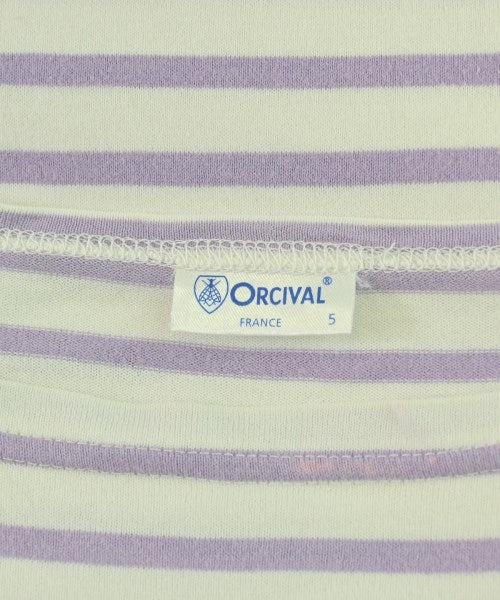 ORCIVAL เสื้อยืด/เสื้อท็อปส์