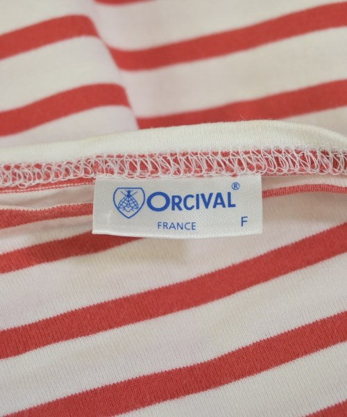 ORCIVAL เสื้อยืด/เสื้อท็อปส์