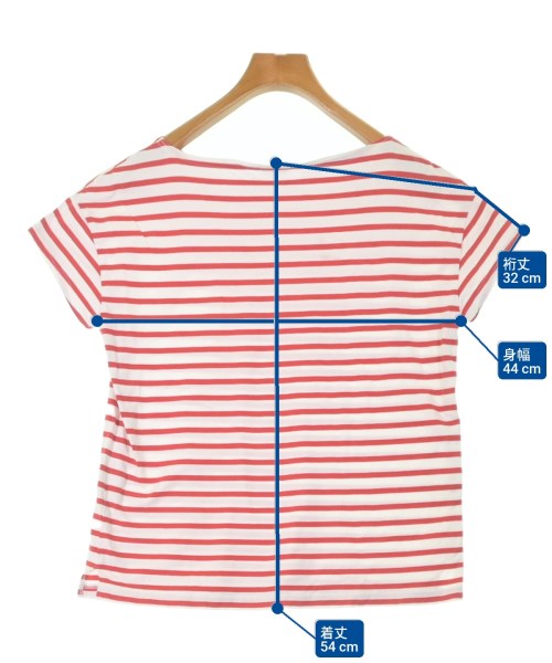 ORCIVAL เสื้อยืด/เสื้อท็อปส์