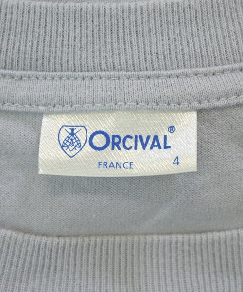 ORCIVAL เสื้อยืด/เสื้อท็อปส์