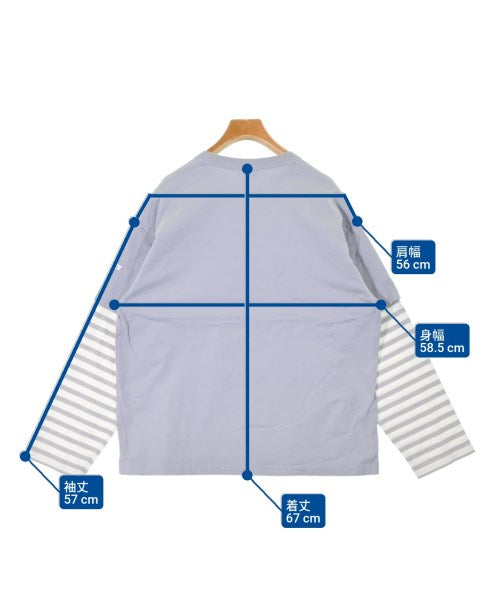 ORCIVAL เสื้อยืด/เสื้อท็อปส์