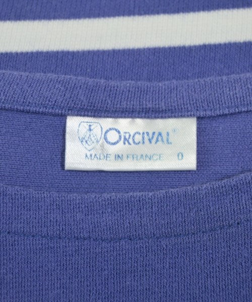 ORCIVAL เสื้อยืด/เสื้อท็อปส์