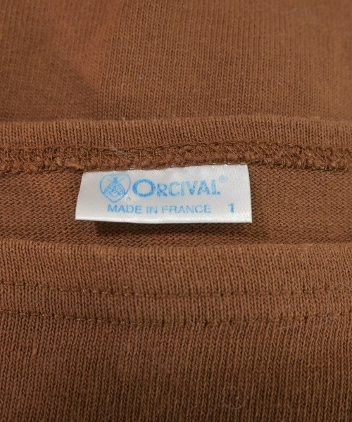 ORCIVAL เสื้อยืด/เสื้อท็อปส์