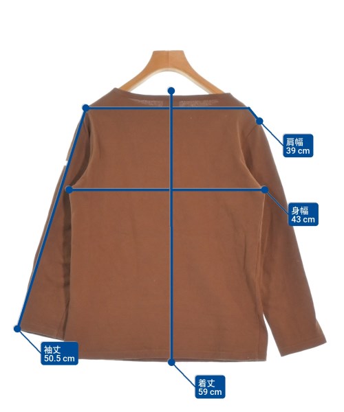ORCIVAL เสื้อยืด/เสื้อท็อปส์