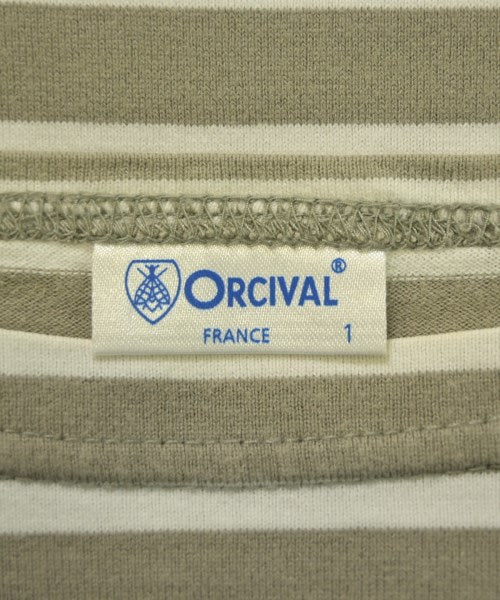 ORCIVAL เสื้อยืด/เสื้อท็อปส์