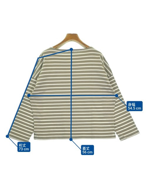 ORCIVAL เสื้อยืด/เสื้อท็อปส์