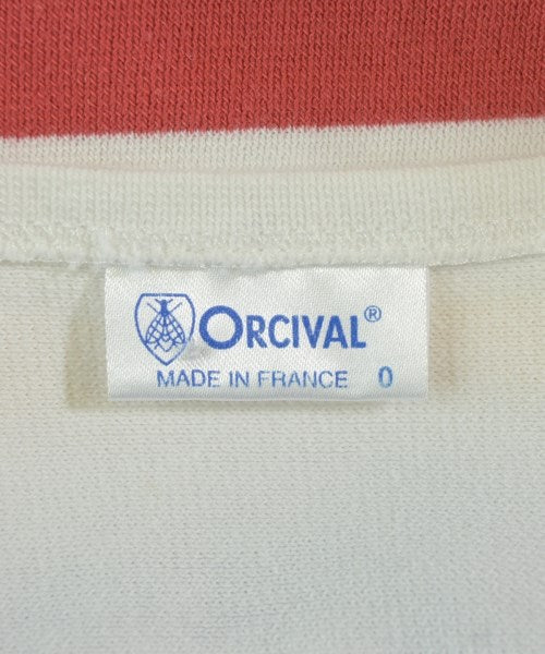 ORCIVAL เสื้อยืด/เสื้อท็อปส์