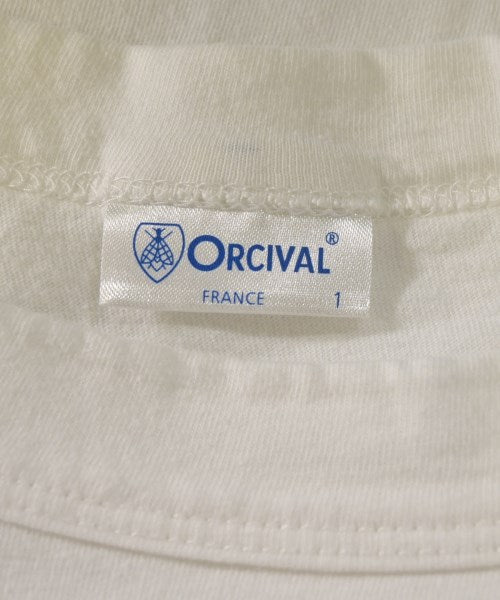 ORCIVAL เสื้อยืด/เสื้อท็อปส์