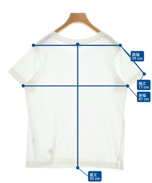 ORCIVAL เสื้อยืด/เสื้อท็อปส์