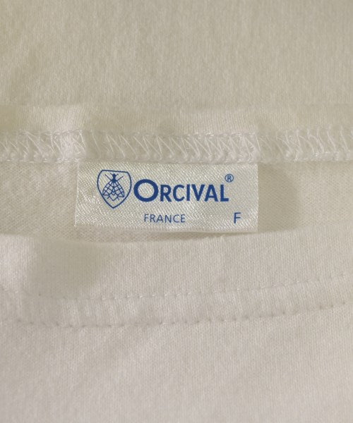 ORCIVAL เสื้อยืด/เสื้อท็อปส์