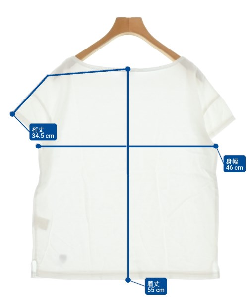 ORCIVAL เสื้อยืด/เสื้อท็อปส์