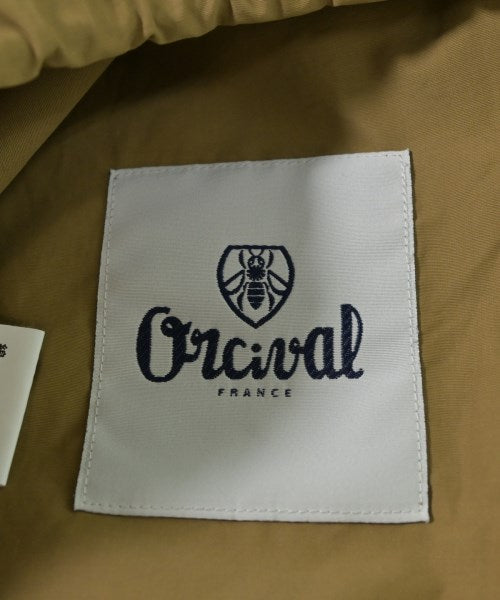 ORCIVAL เสื้อพาร์กาภูเขา