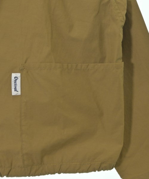 ORCIVAL เสื้อพาร์กาภูเขา