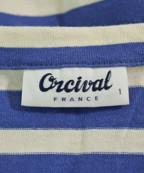 ORCIVAL เสื้อยืด/เสื้อท็อปส์