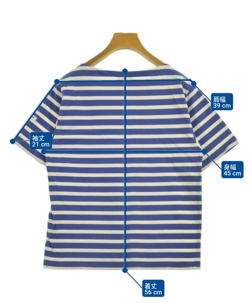 ORCIVAL เสื้อยืด/เสื้อท็อปส์