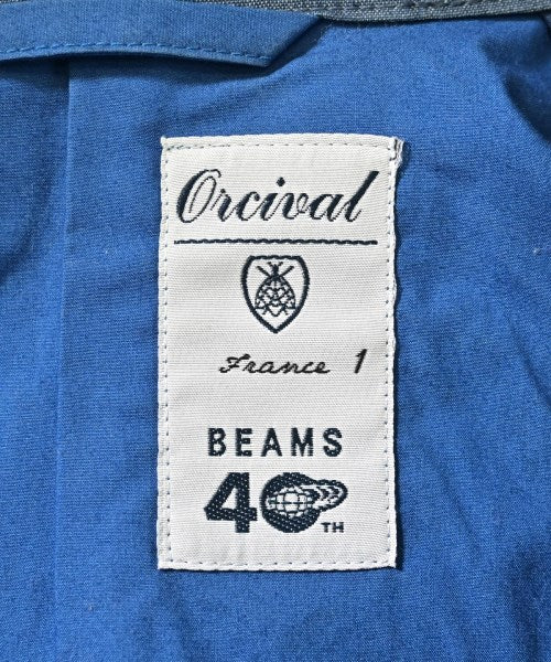 ORCIVAL เสื้อพาร์กาภูเขา