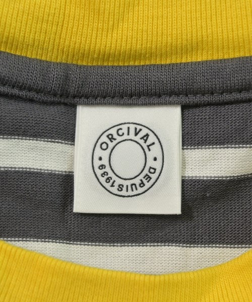 ORCIVAL เสื้อยืด/เสื้อท็อปส์