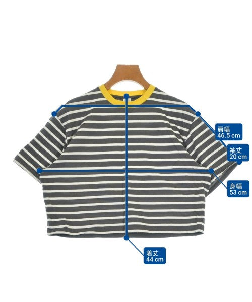 ORCIVAL เสื้อยืด/เสื้อท็อปส์