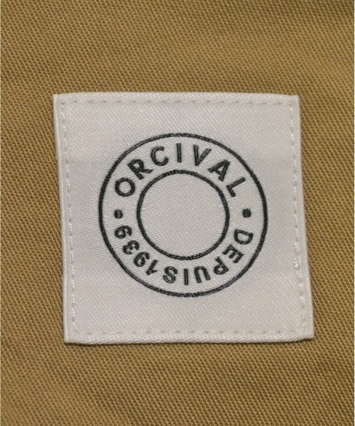 ORCIVAL เดรสที่เป็นเสื้อเชิ้ตตัวยาว