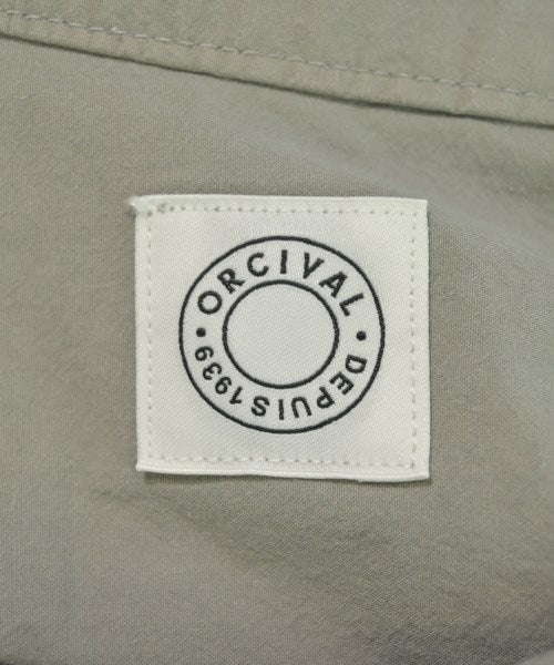 ORCIVAL เสื้อลำลอง