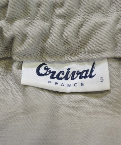 ORCIVAL ชิโน่