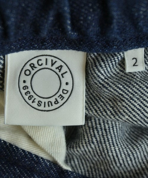 ORCIVAL ยีนส์