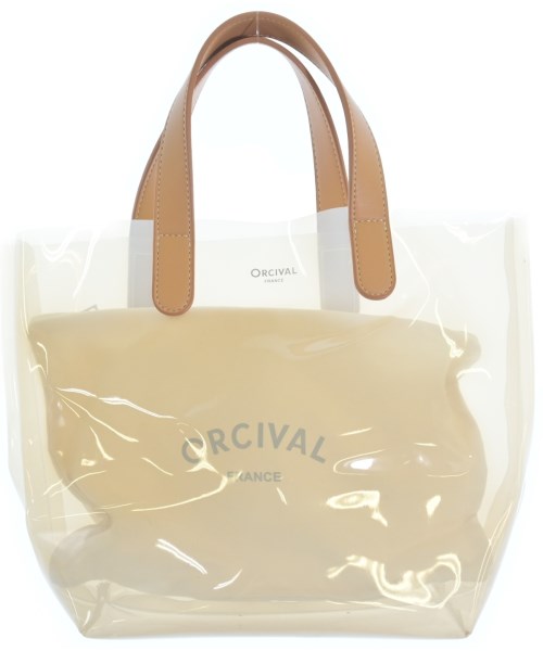 ORCIVAL กระเป๋าถือขนาดใหญ่