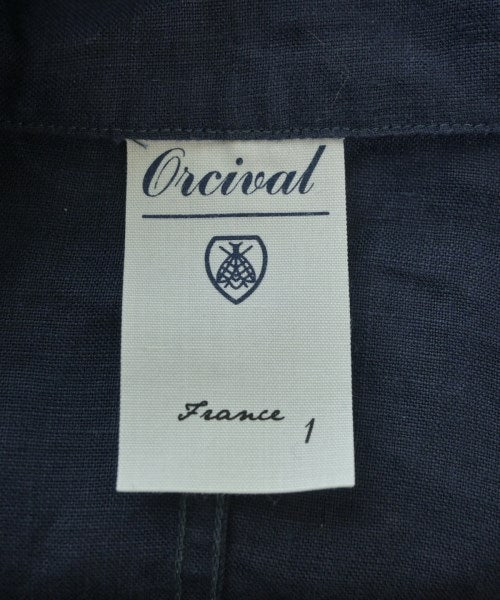 ORCIVAL แจ็คเก็ตลำลอง