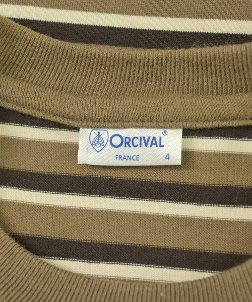 ORCIVAL เสื้อยืด/เสื้อท็อปส์