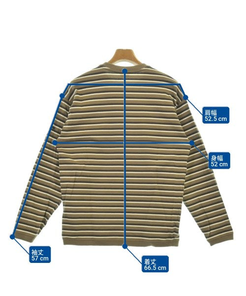 ORCIVAL เสื้อยืด/เสื้อท็อปส์