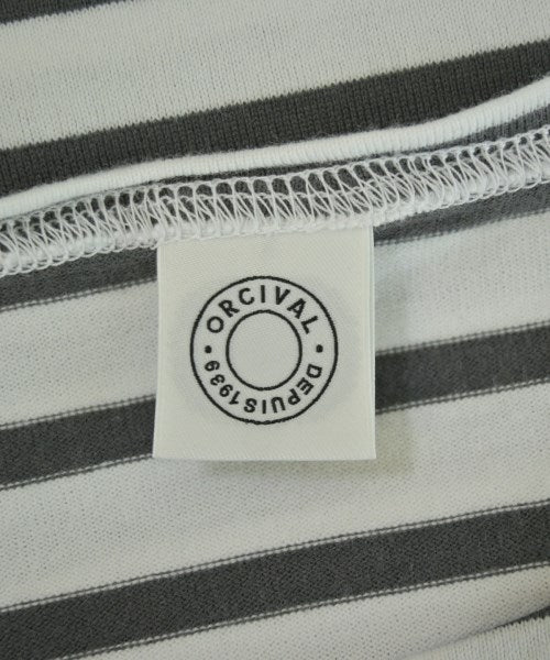 ORCIVAL เสื้อยืด/เสื้อท็อปส์