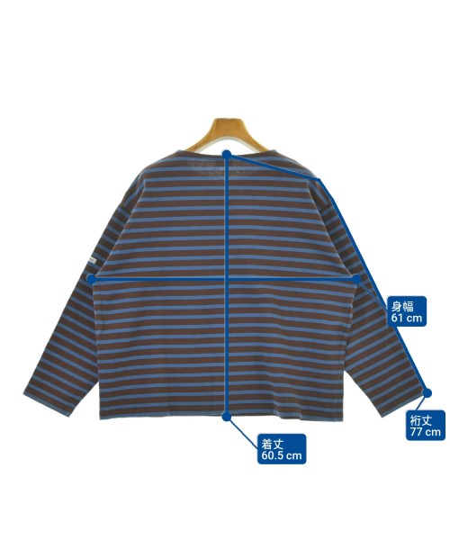ORCIVAL เสื้อยืด/เสื้อท็อปส์