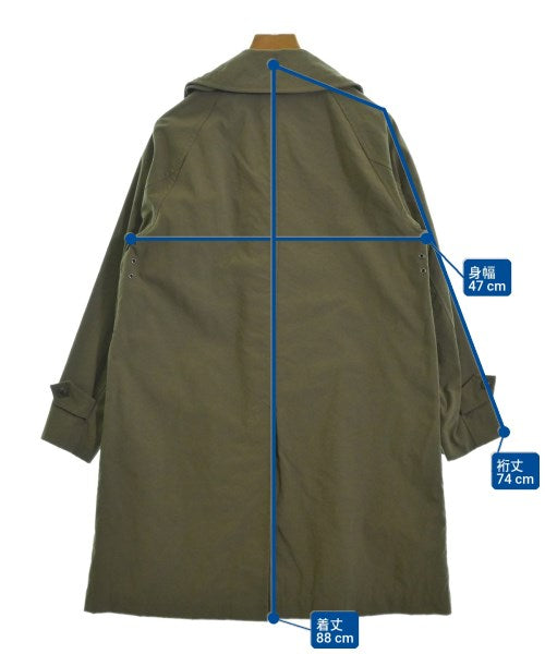 ORCIVAL เสื้อโค้ท อื่น