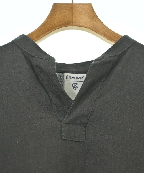 ORCIVAL เดรสที่เป็นเสื้อเชิ้ตตัวยาว