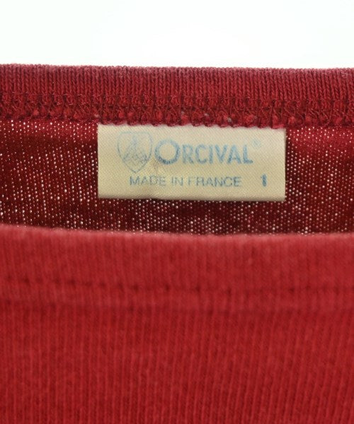 ORCIVAL เสื้อยืด/เสื้อท็อปส์